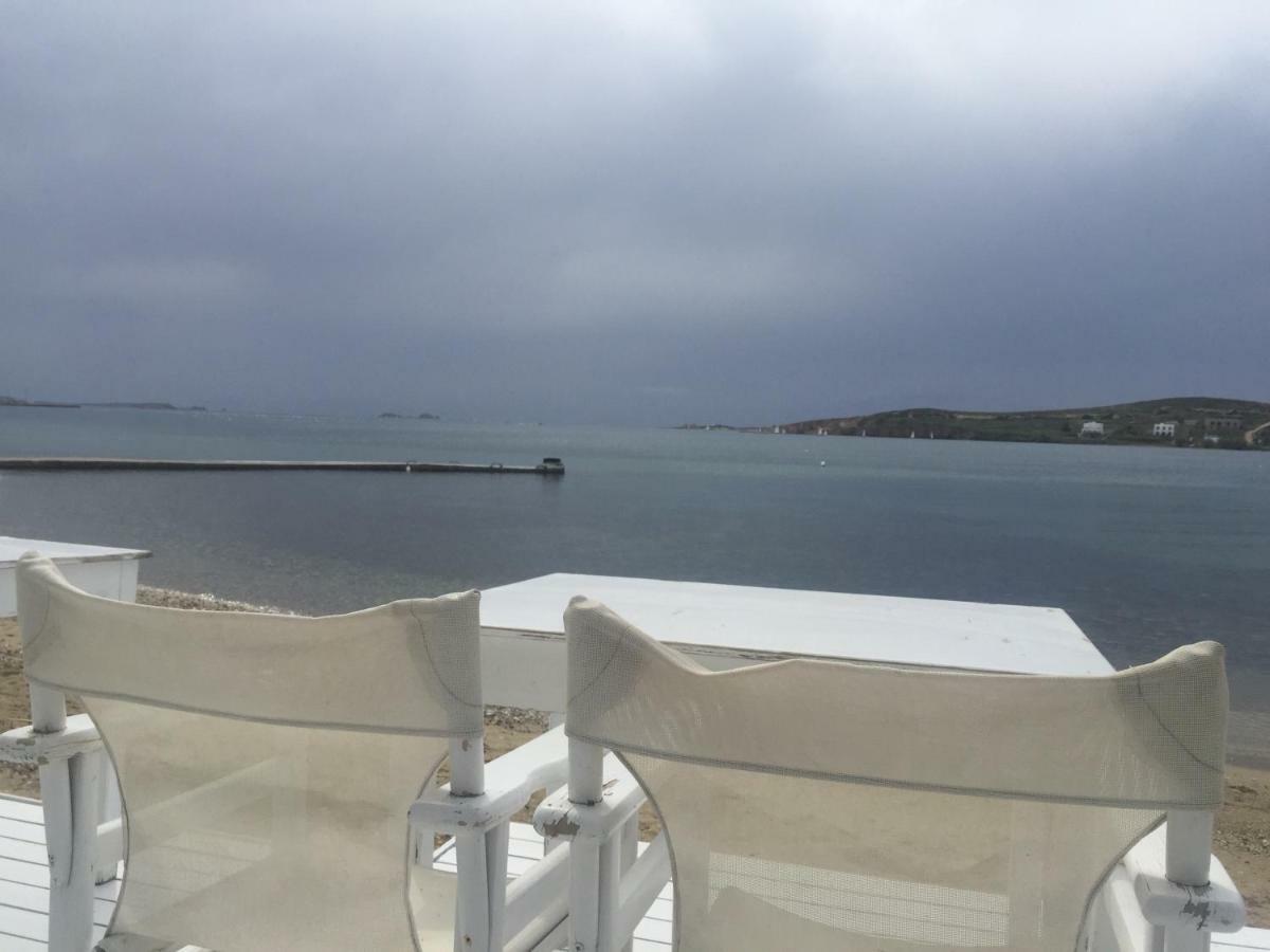 Studio Apartment Violetta At Livadia Beach Parikia  Exterior photo